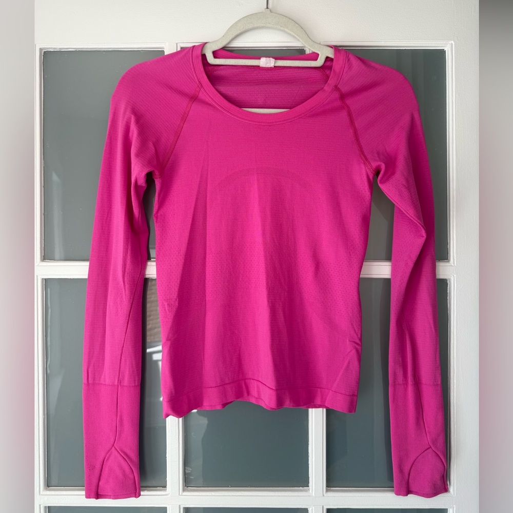 lululemon athletica Long Sleeve Top